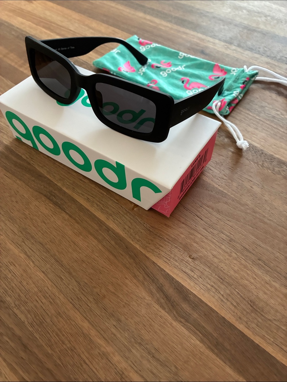 Goodr Luxe G Sunglasses